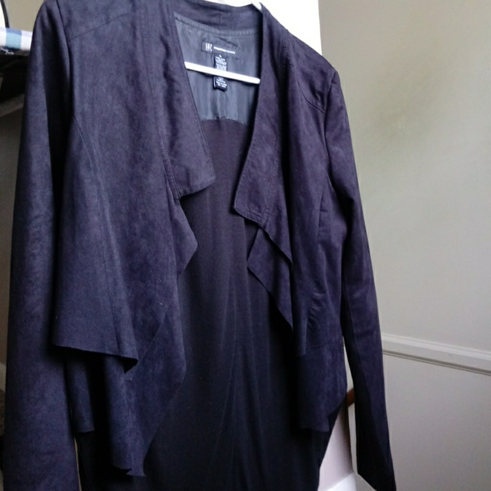 INC lightweight jacket/blazer